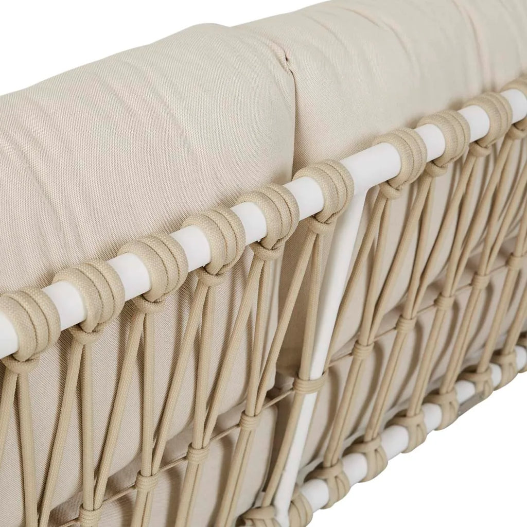 Mauritius Island Sofa Sand