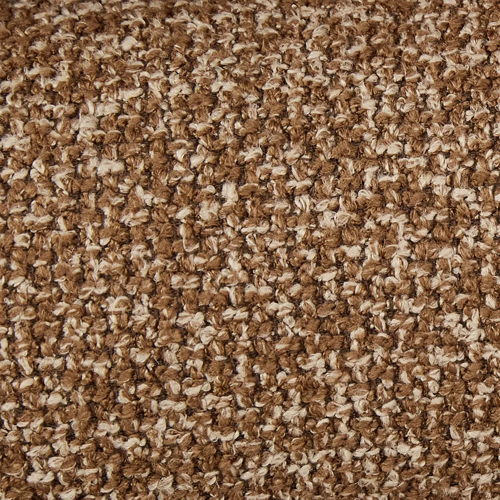 Madrid Tufted Bedhead King Toffee Weave