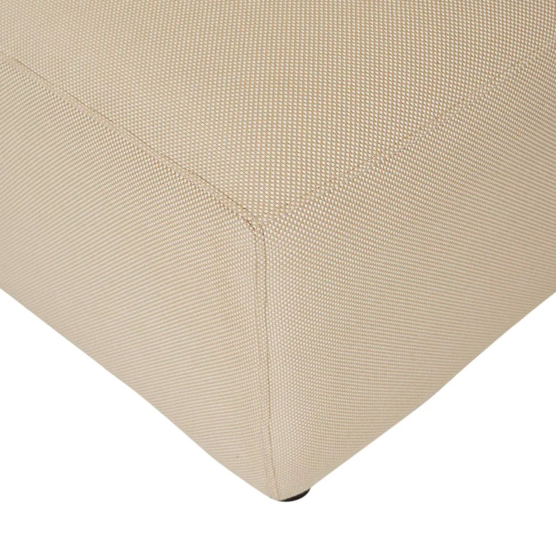 Aruba Curve Right Arm Sofa Sand Dune