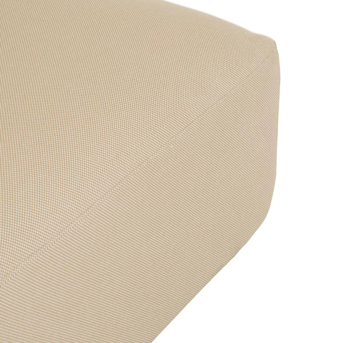 Aruba Curve Left Arm Sofa Sand Dune