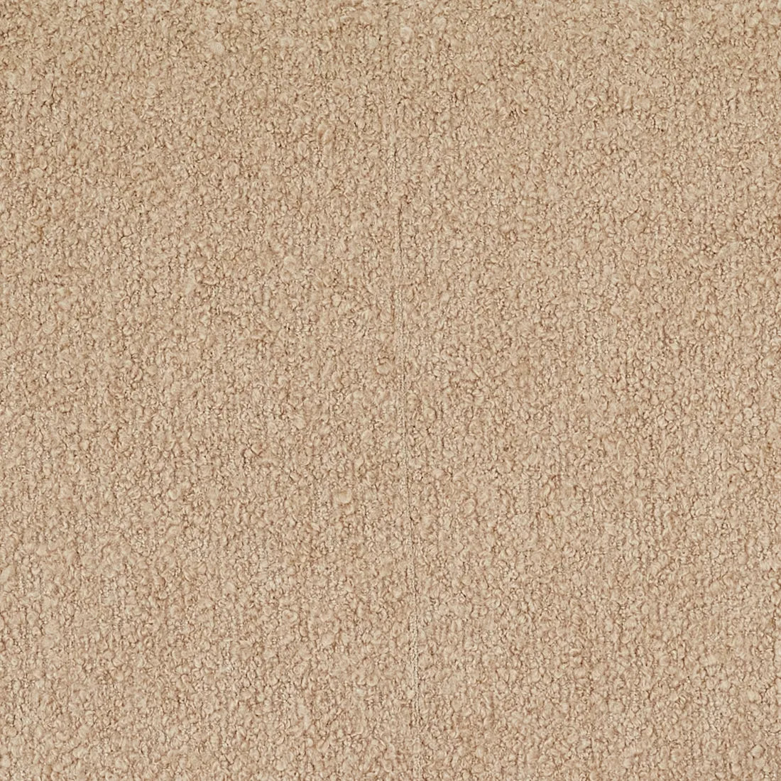 Madrid Curve Bed King Beige Chunky Boucle