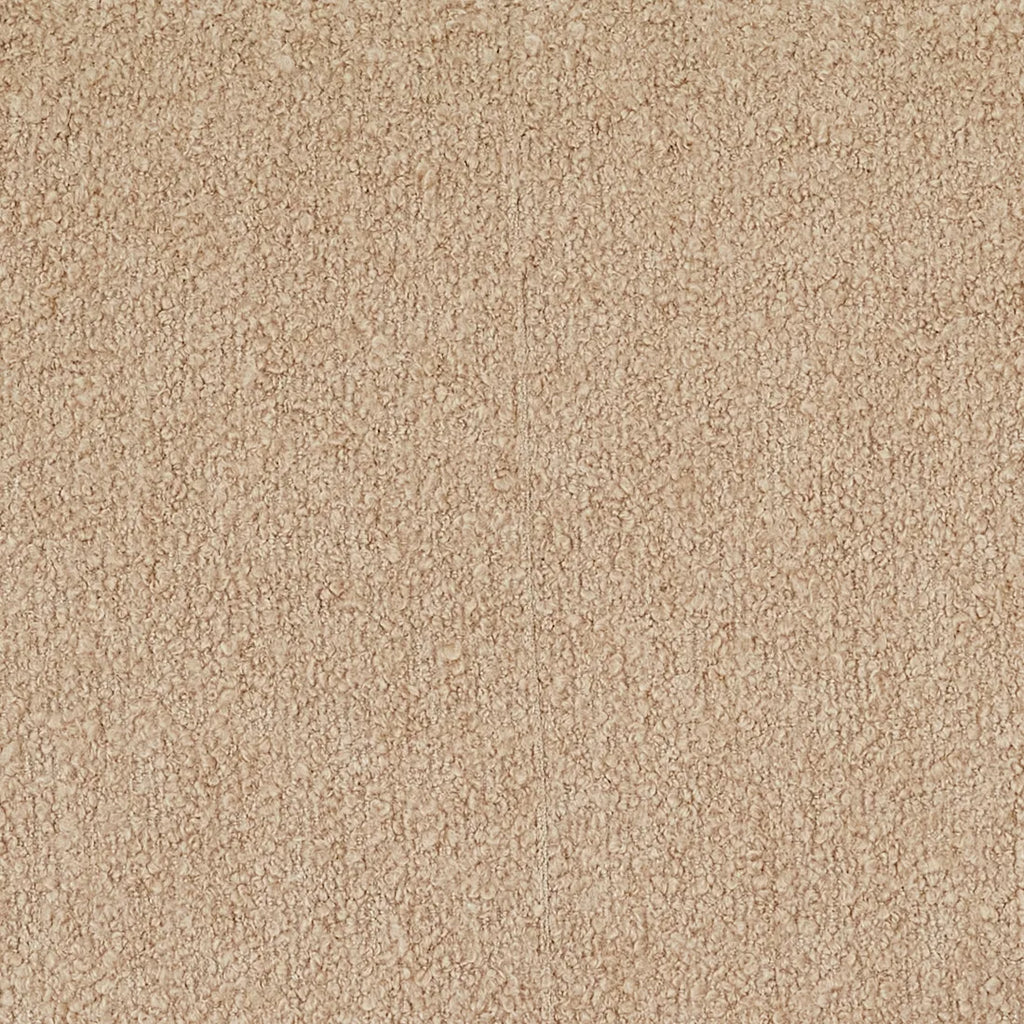 Kennedy Tenner Chair Beige Chunky Boucle