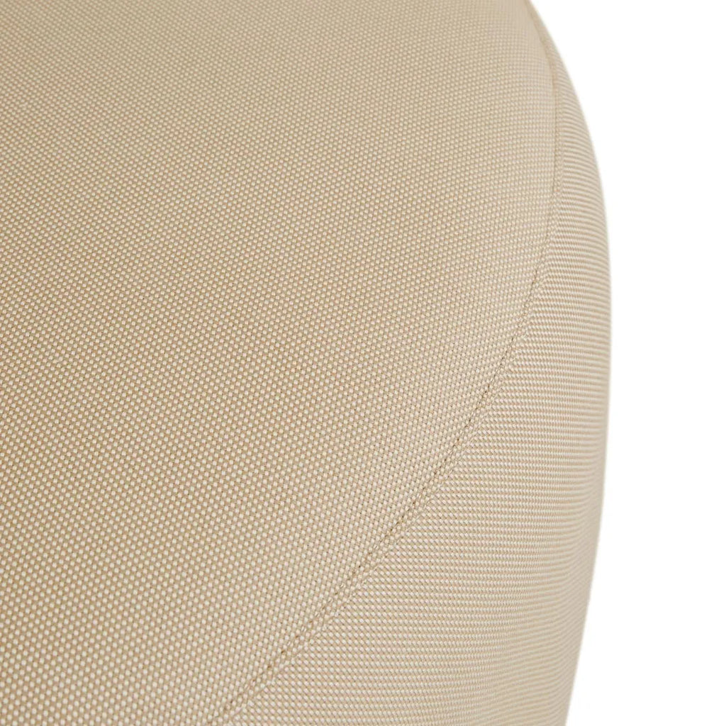 Aruba Curve Left Chaise Sand Dune