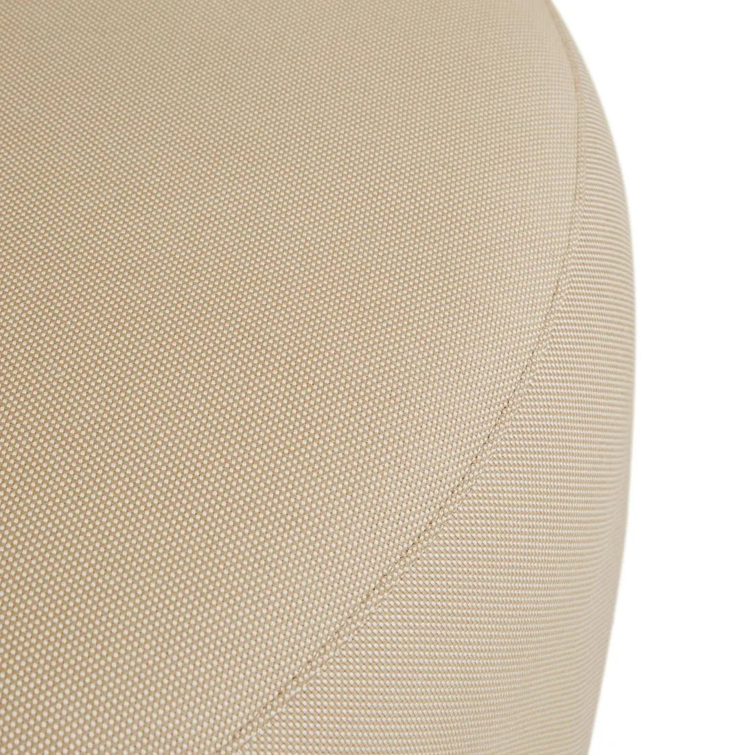 Aruba Curve Left Chaise Sand Dune