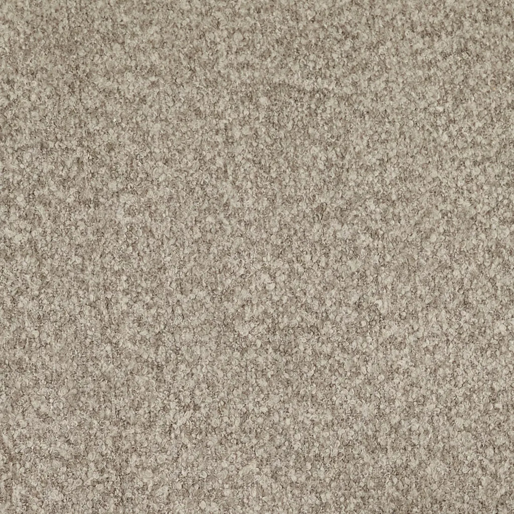 Madrid Curve Bed King Beige Mercury Boucle