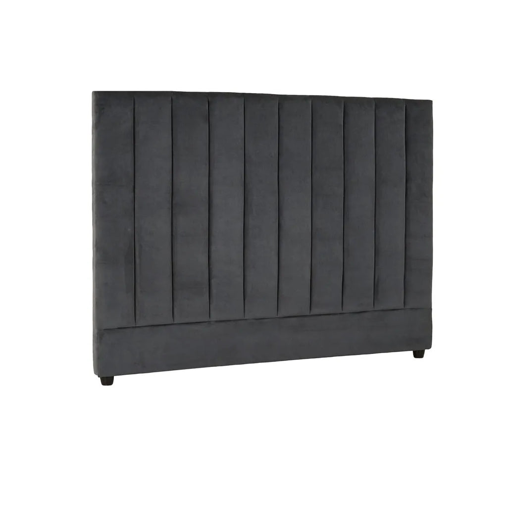 Madrid Channel Bedhead King Nocturne Velvet