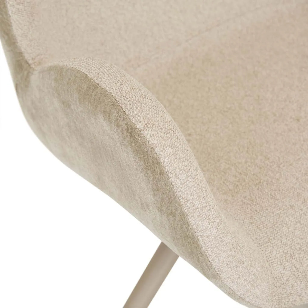 Astrid Armchair Wheat/Pistachio