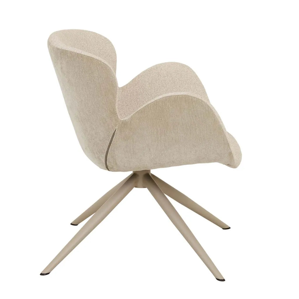 Astrid Armchair Wheat/Pistachio