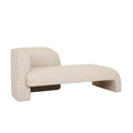 Aubury Day Bed Left White Bark