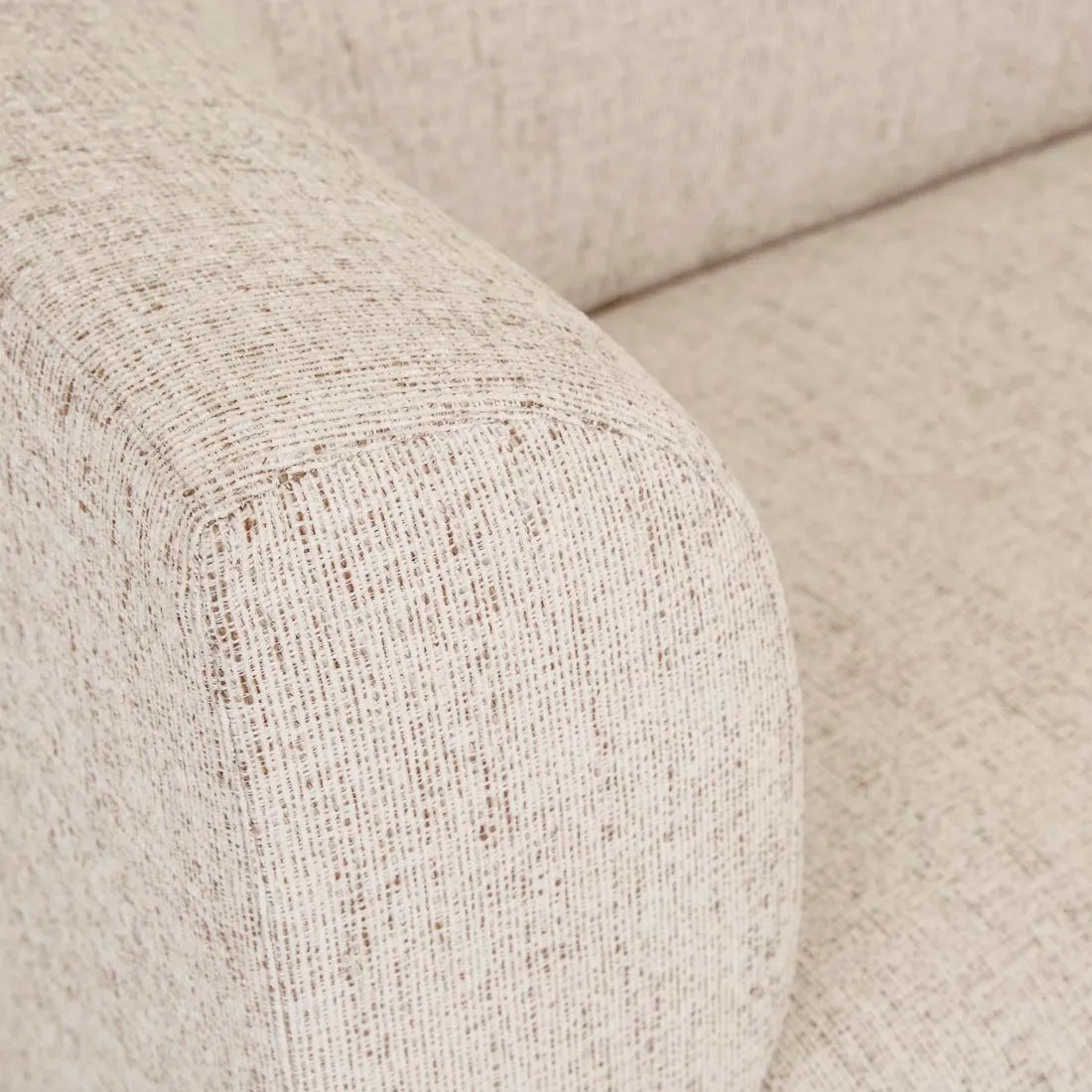 Aubury Day Bed Left White Bark