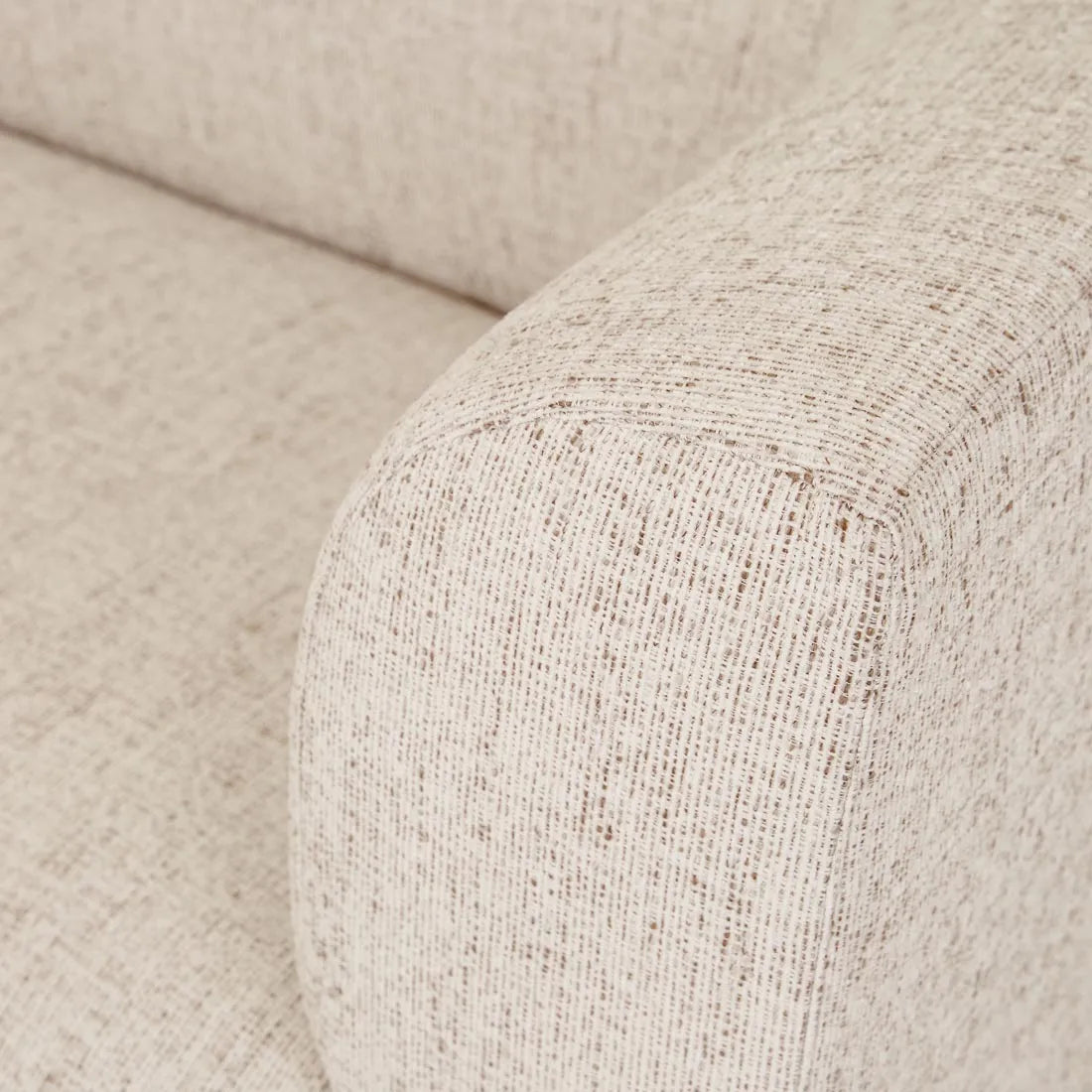 Aubury Day Bed Right White Bark