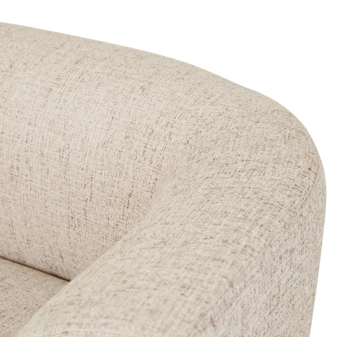 Aubury Day Bed Right White Bark