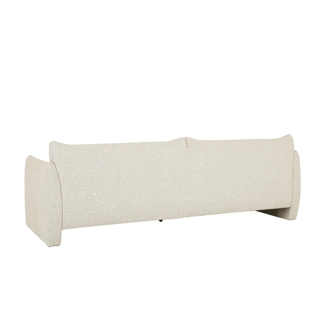 Sidney Peak Three Seater Sofa Staunch Almond