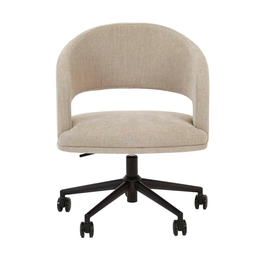 Norah Office Chair Copeland Birch