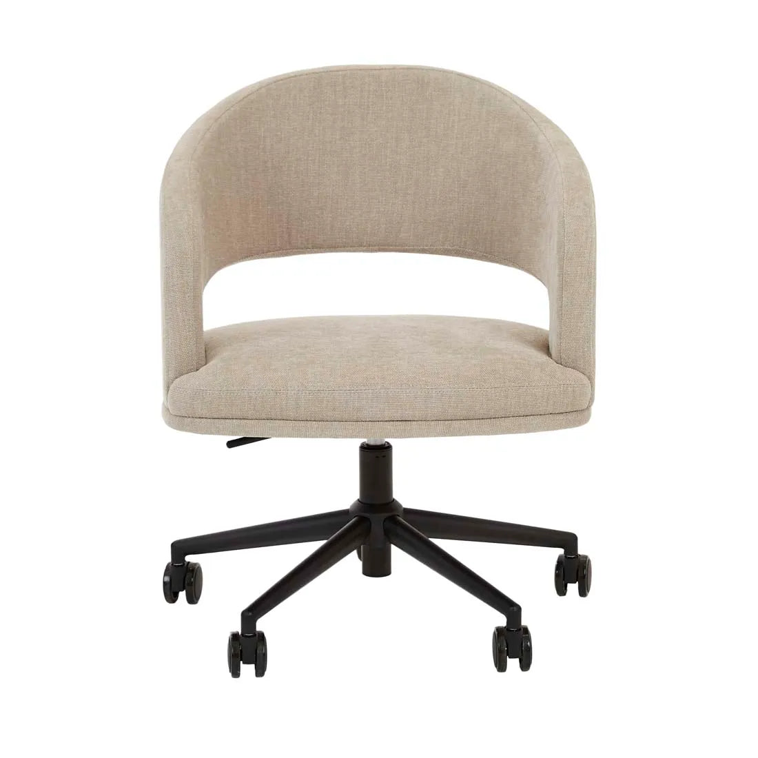 Norah Office Chair Copeland Birch