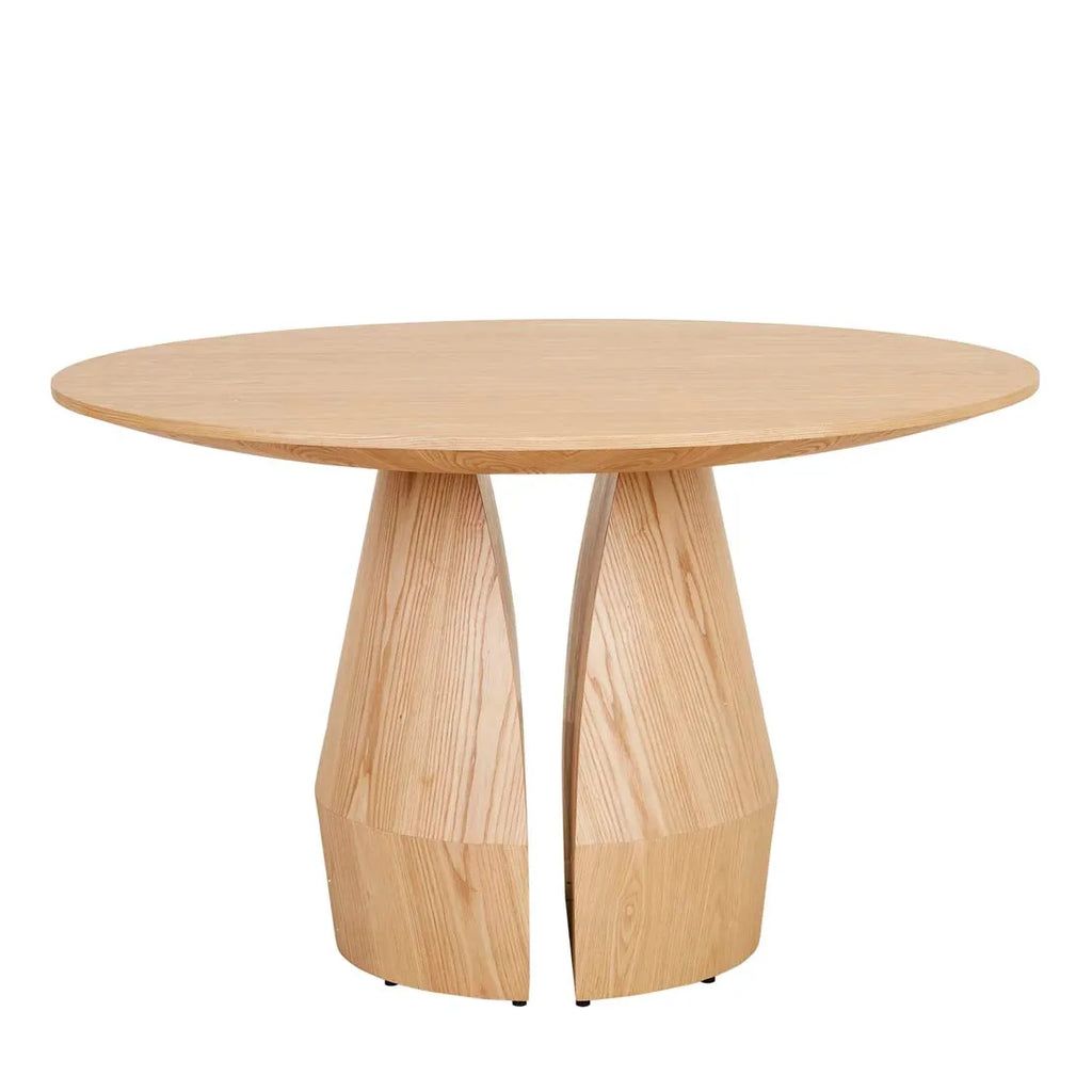 Bloom Dining Table 1250mm Natural