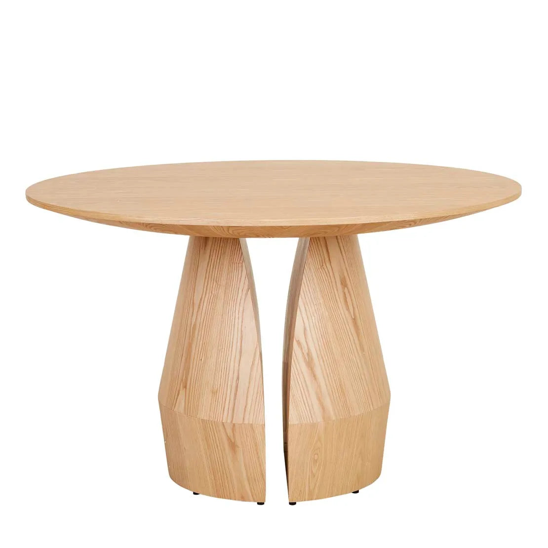 Bloom Dining Table 1250mm Natural