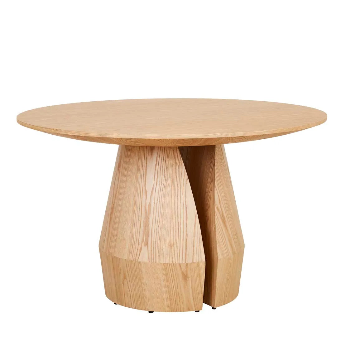 Bloom Dining Table 1250mm Natural