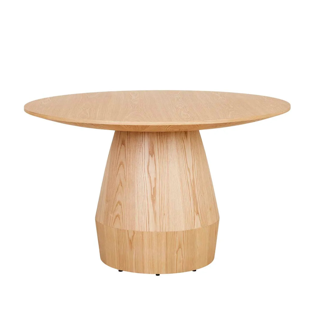 Bloom Dining Table 1250mm Natural