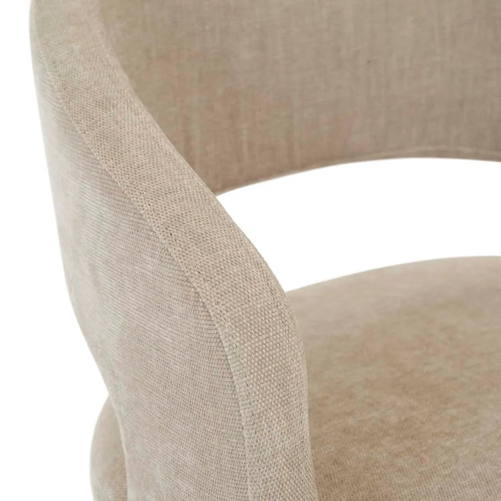 Norah Office Chair Copeland Birch
