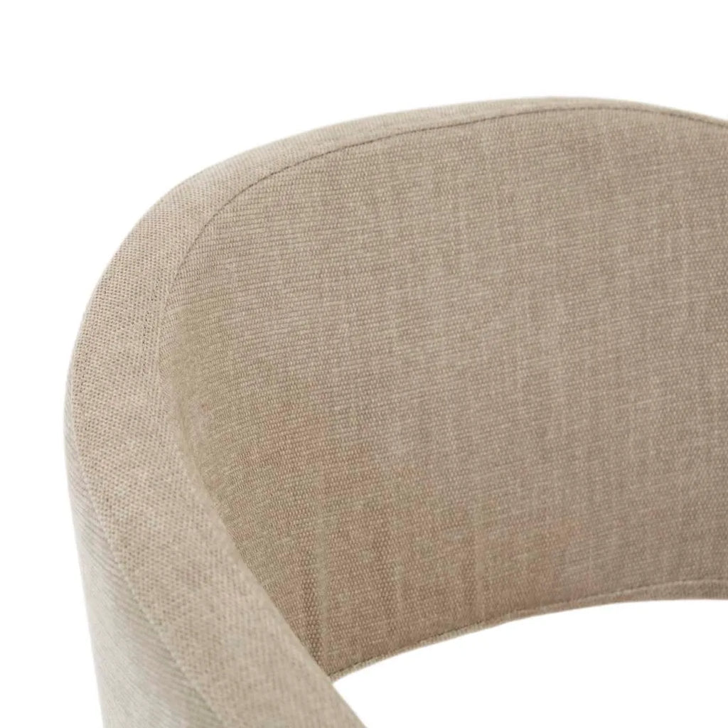 Norah Office Chair Copeland Birch