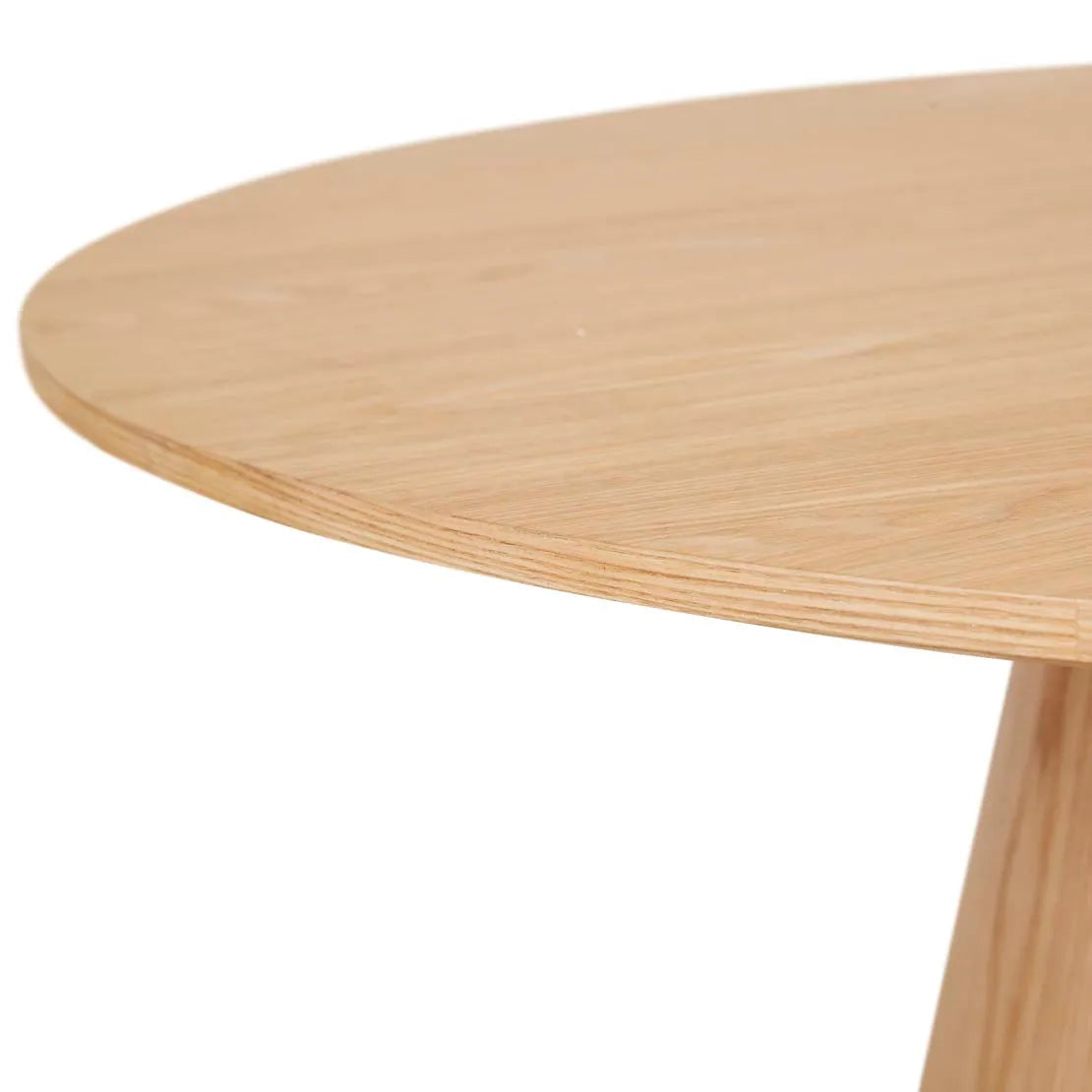 Bloom Dining Table 1250mm Natural