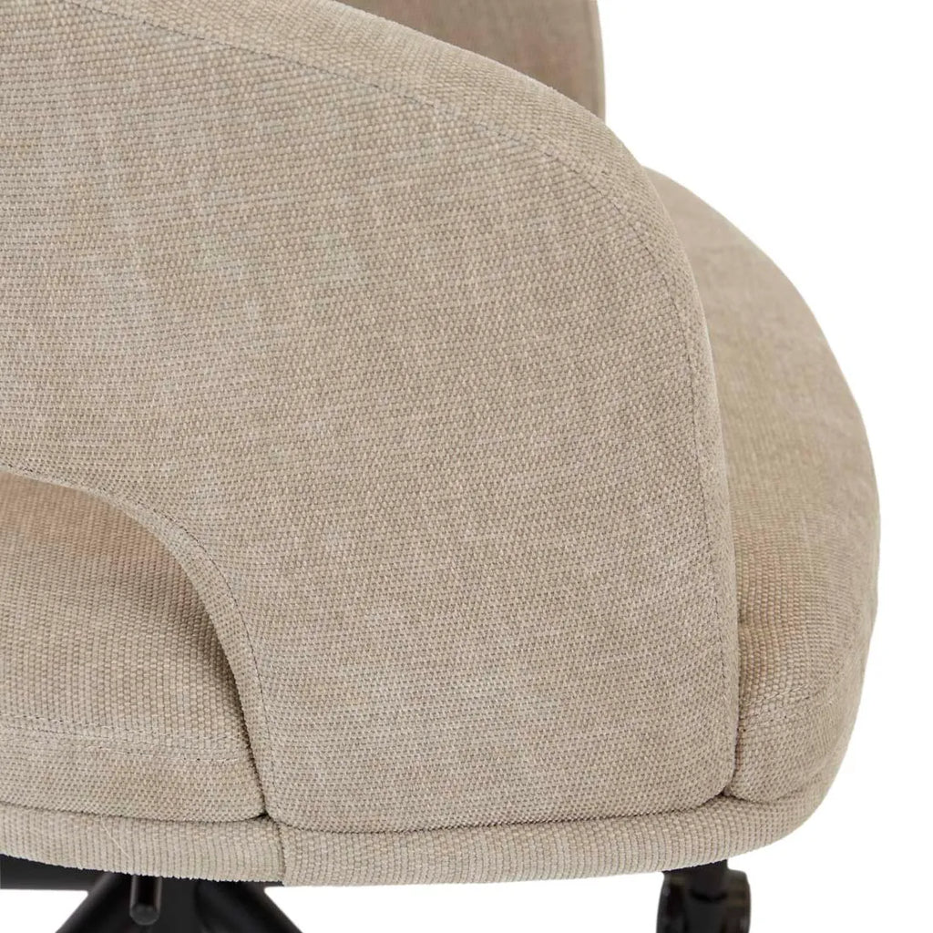 Norah Office Chair Copeland Birch