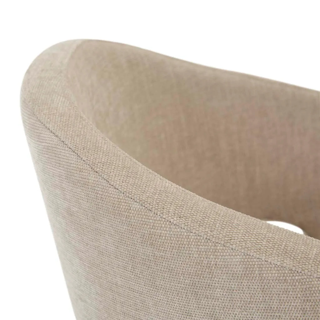 Norah Office Chair Copeland Birch