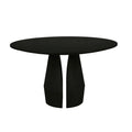 Bloom Dining Table 1250mm Dark