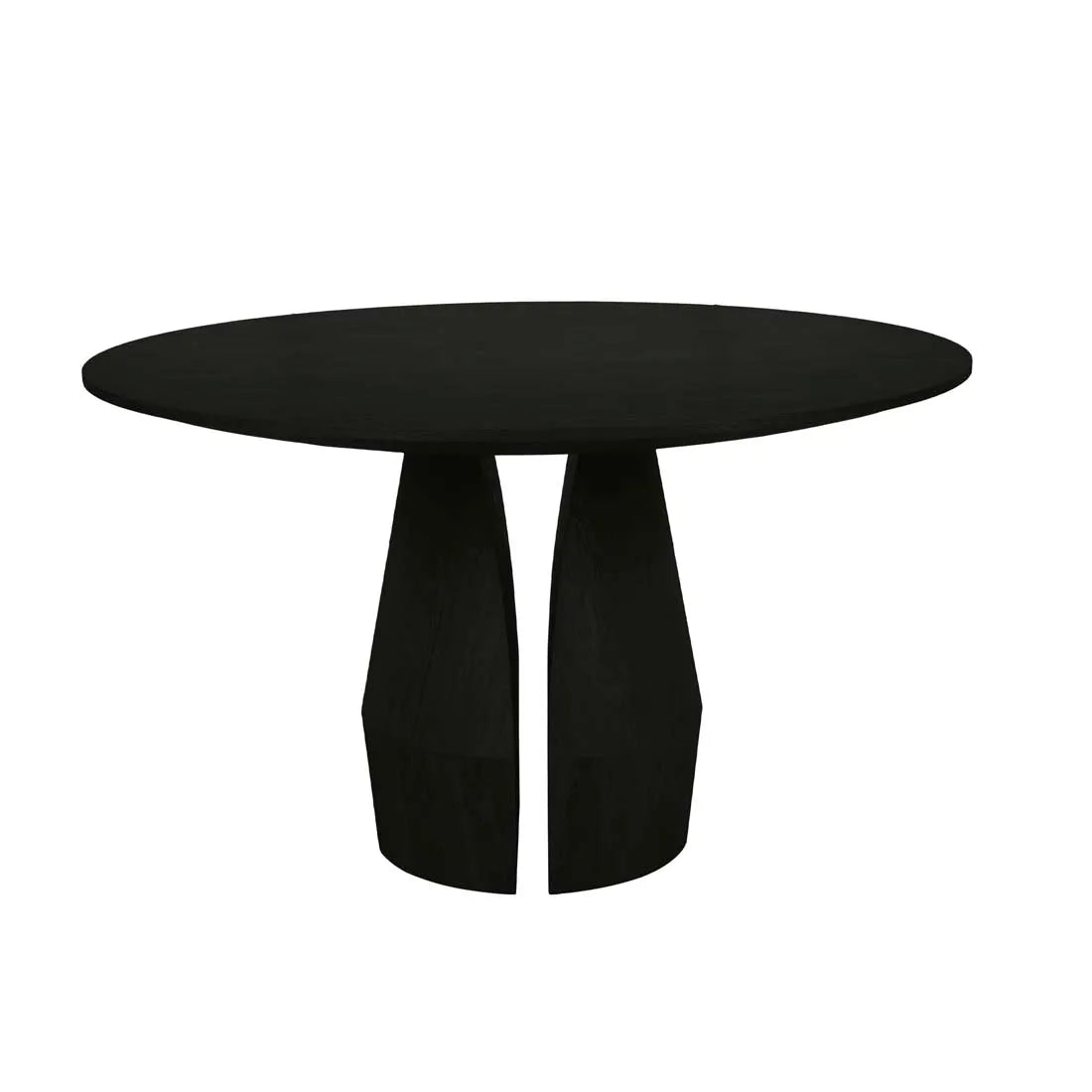 Bloom Dining Table 1250mm Dark