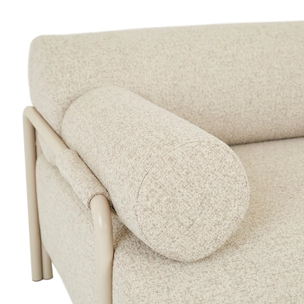 Sidney Renzo Sofa Driftwood