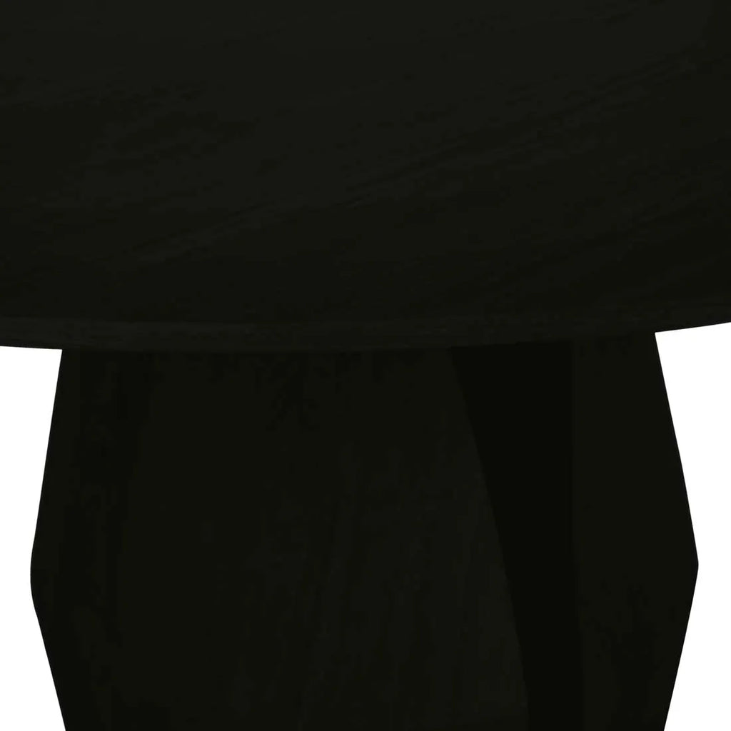 Bloom Dining Table 1250mm Dark