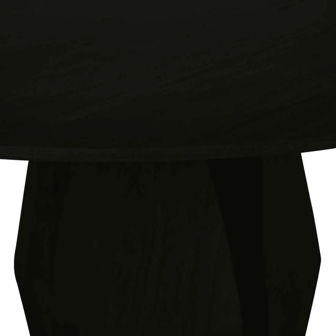 Bloom Dining Table 1250mm Dark