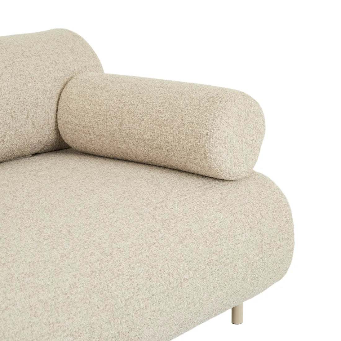 Sidney Renzo Sofa Driftwood