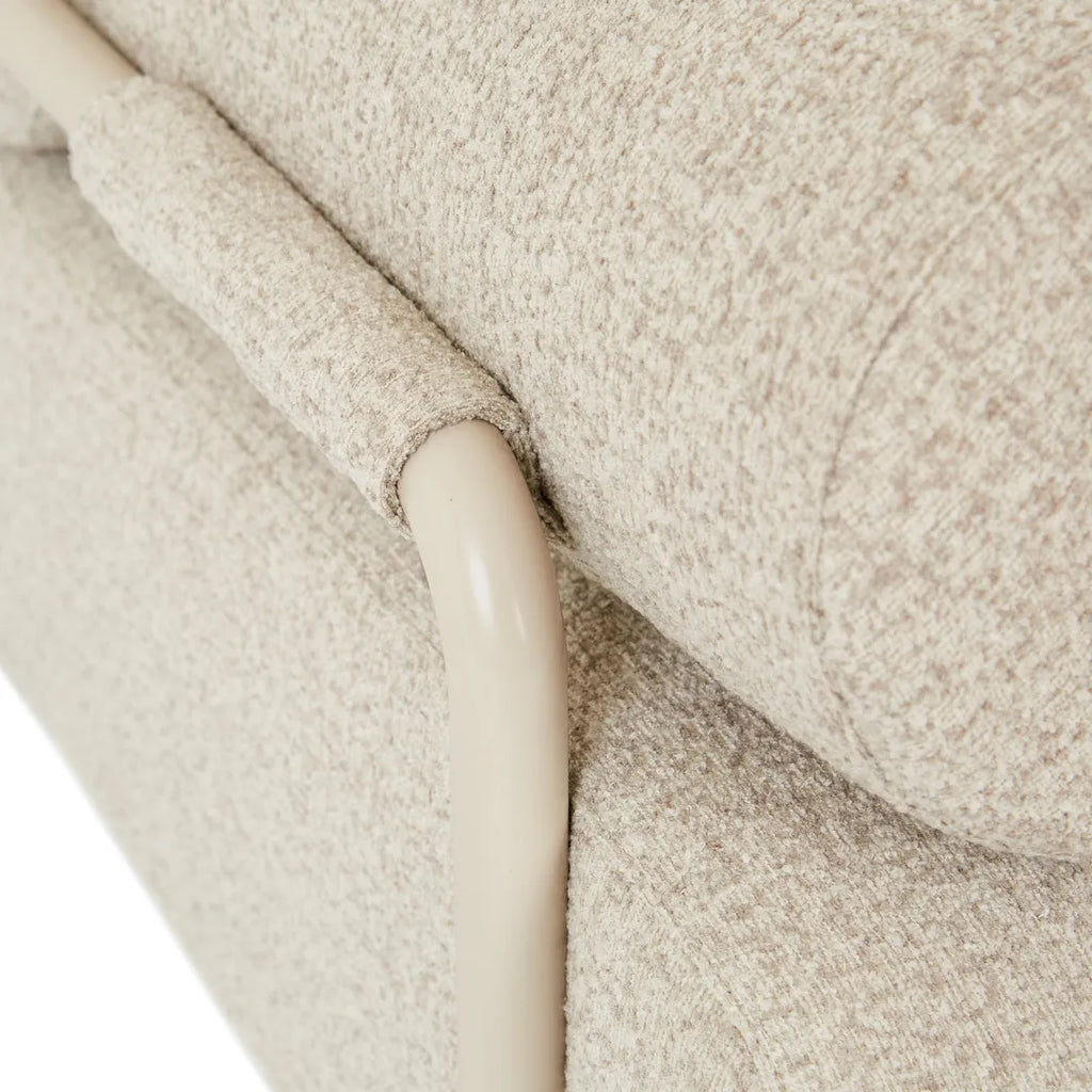 Sidney Renzo Sofa Driftwood