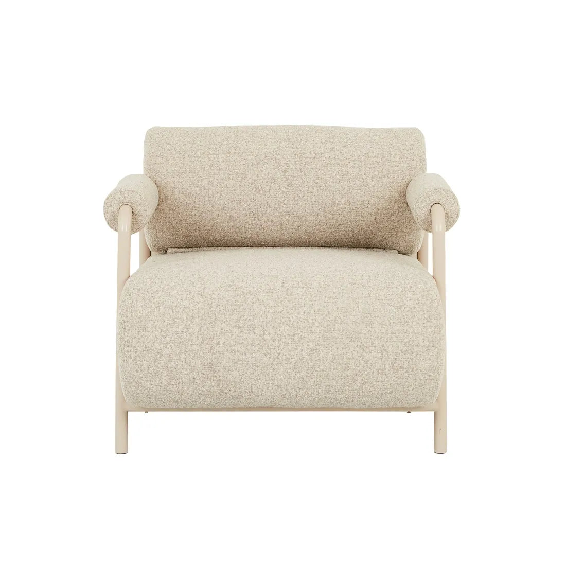 Sidney Renzo Sofa Chair Driftwood