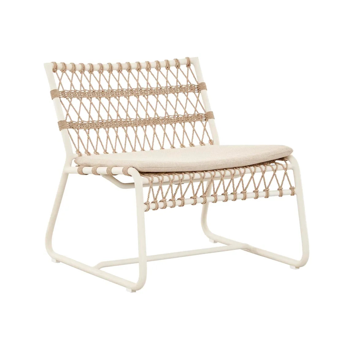 Normandy Twist Armchair Rye