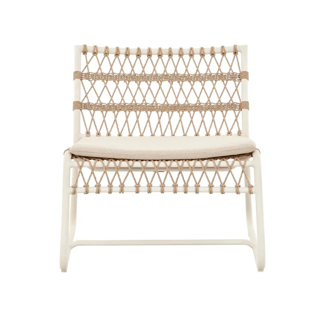 Normandy Twist Armchair Rye
