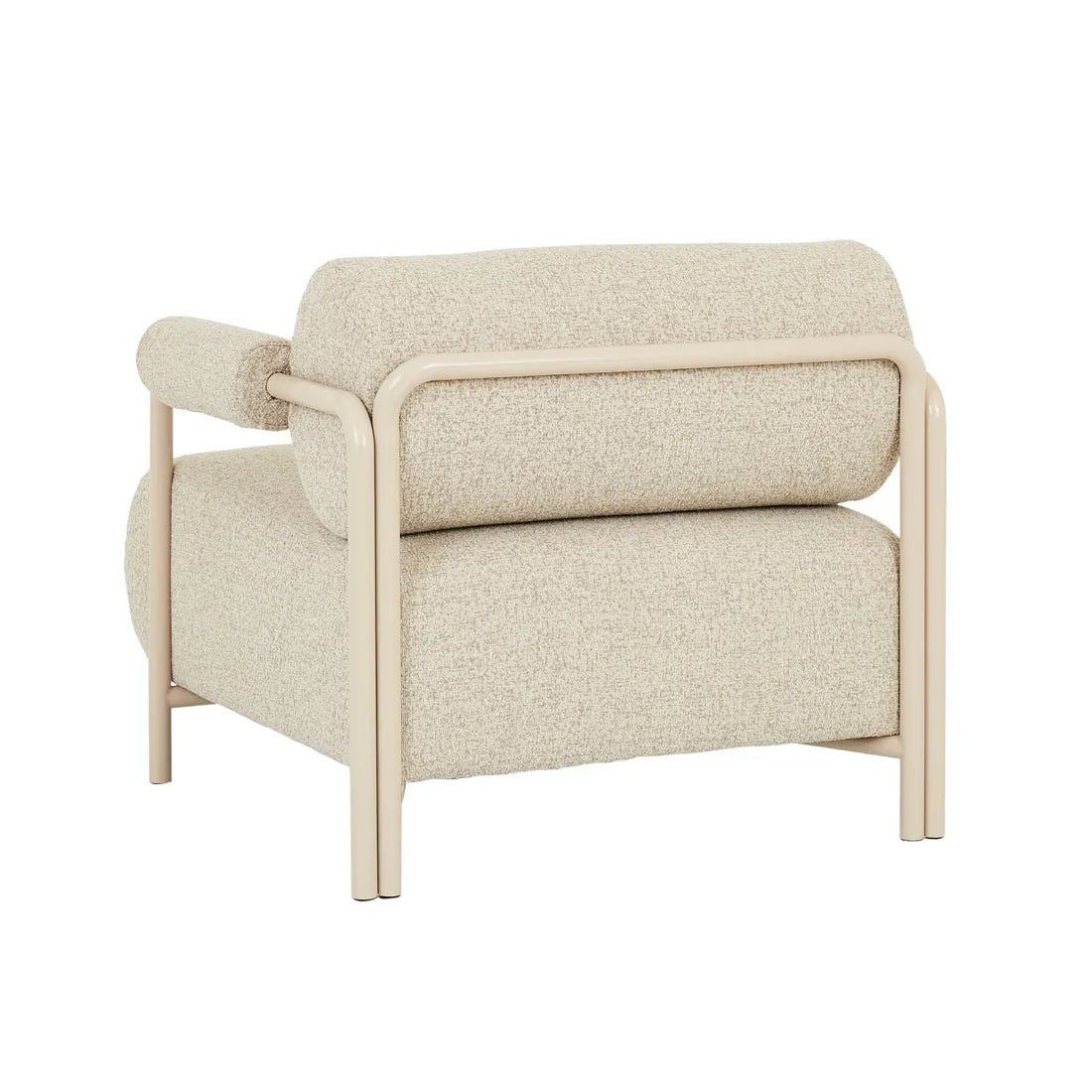 Sidney Renzo Sofa Chair Driftwood