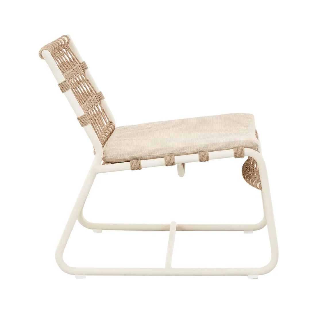 Normandy Twist Armchair Rye