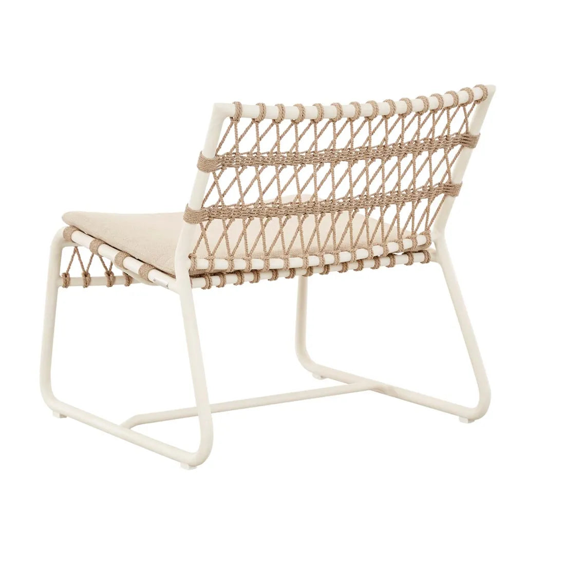 Normandy Twist Armchair Rye