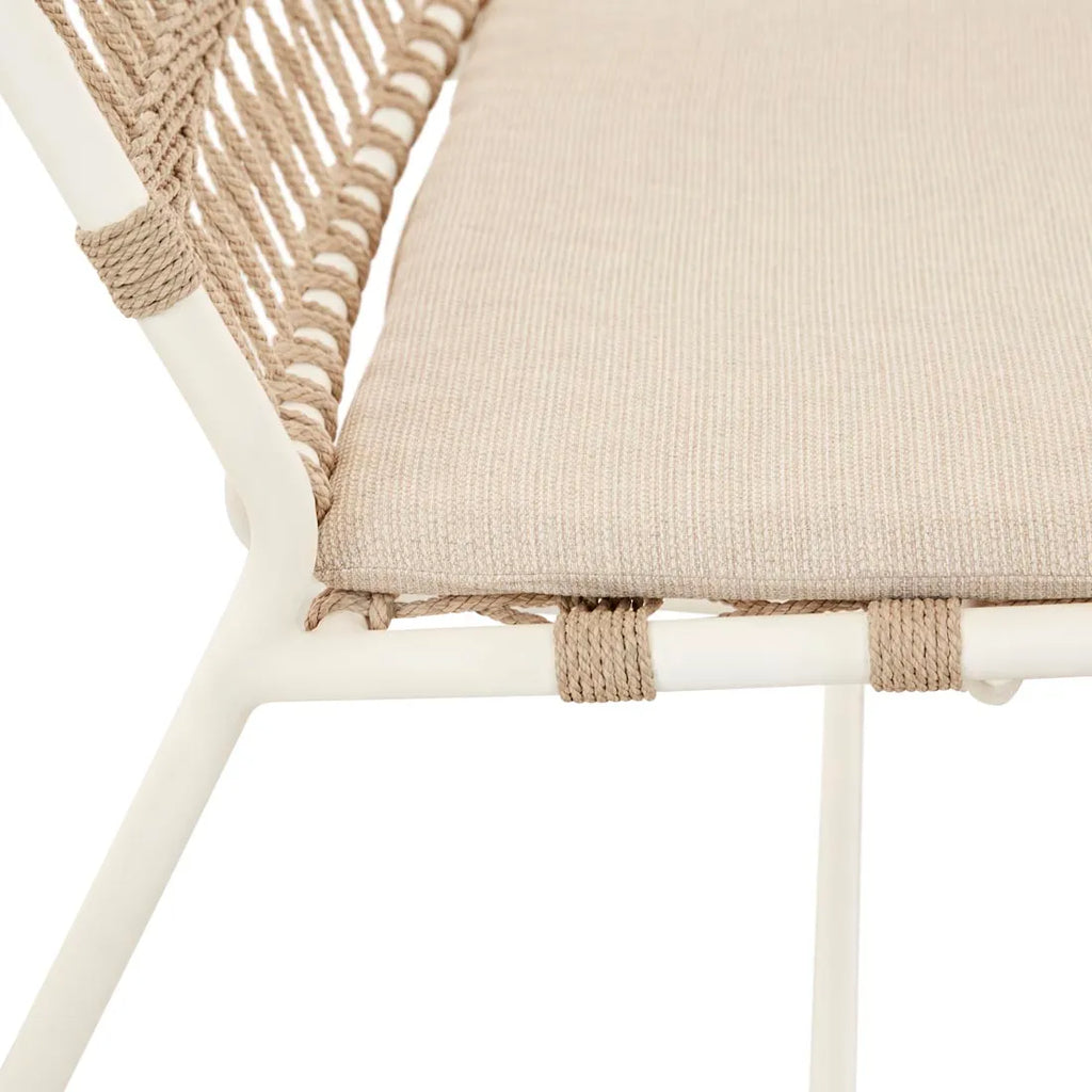 Normandy Twist Armchair Rye