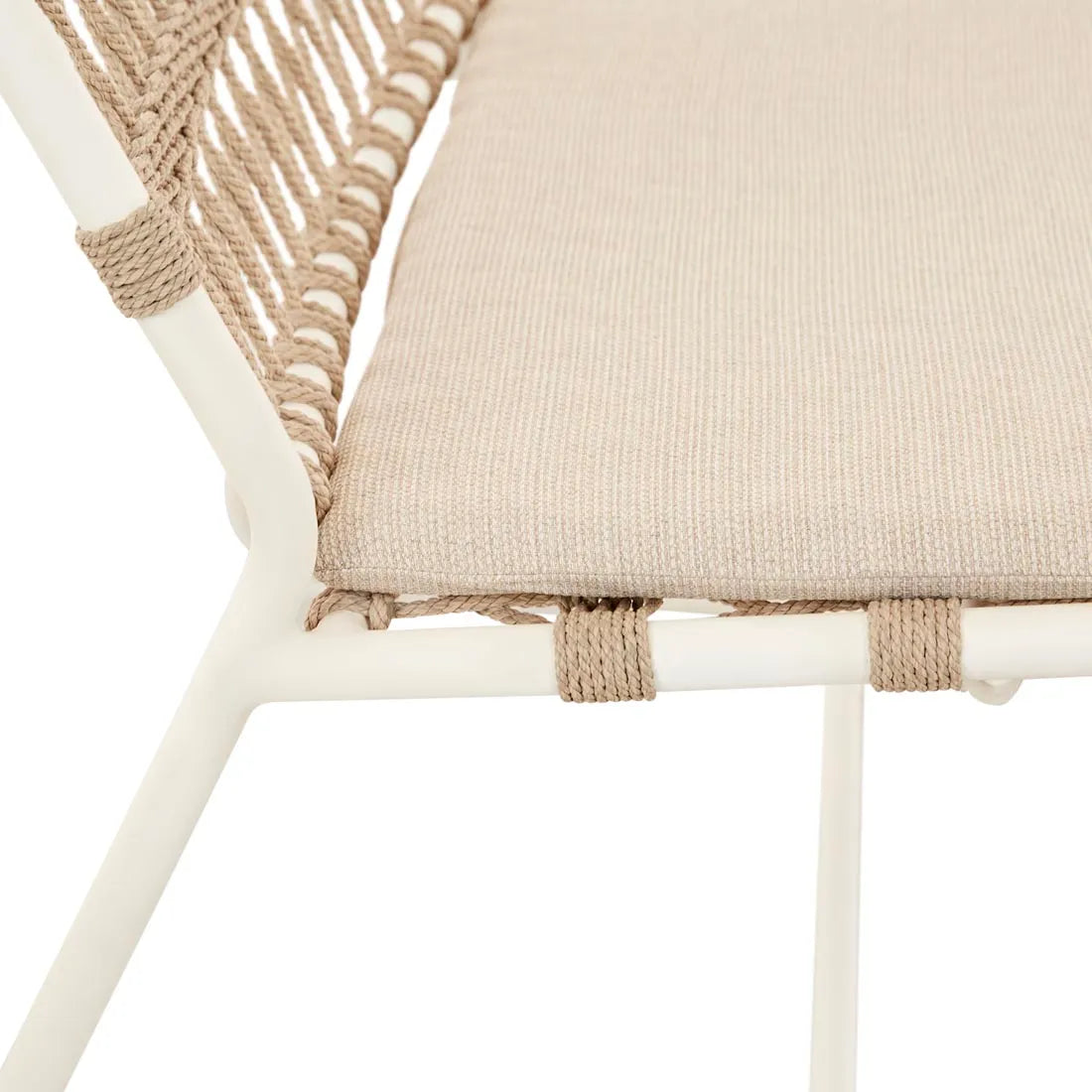 Normandy Twist Armchair Rye