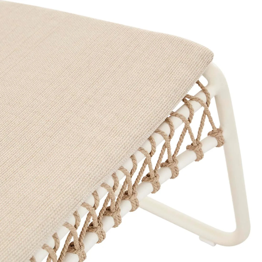 Normandy Twist Armchair Rye