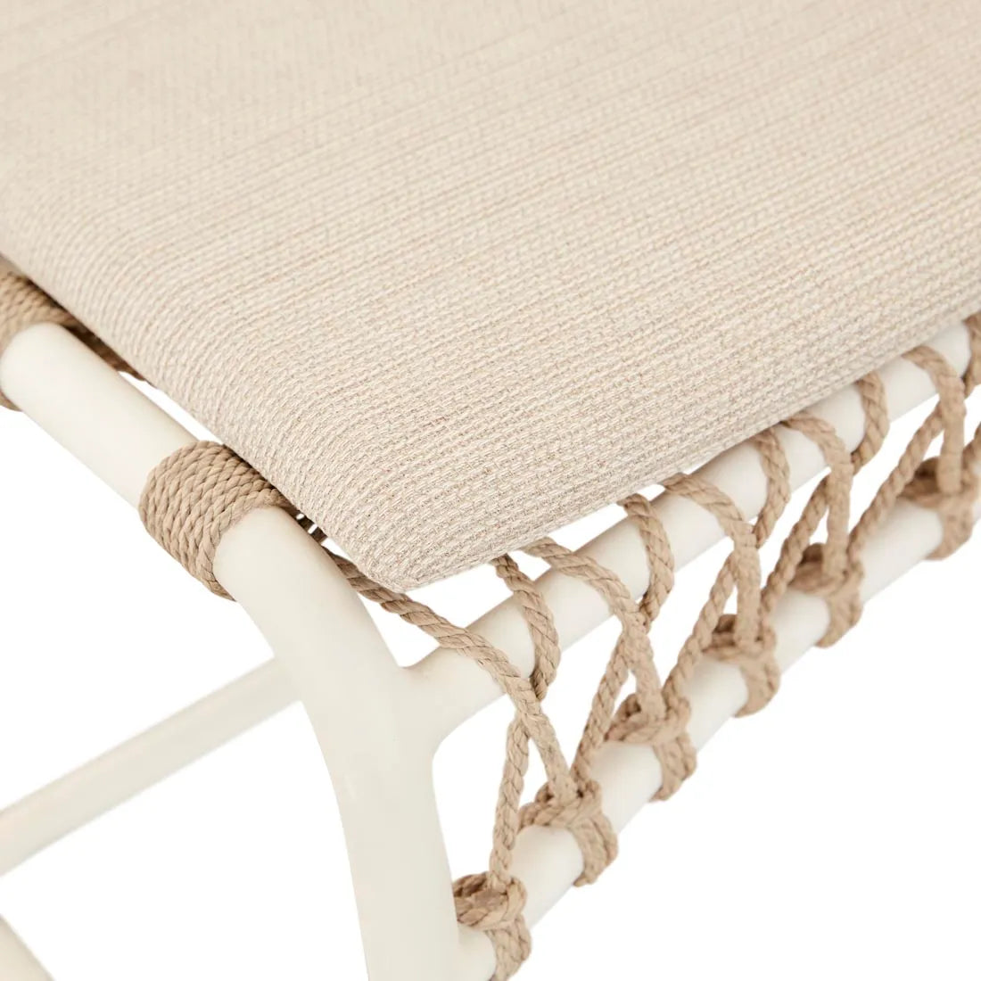 Normandy Twist Armchair Rye