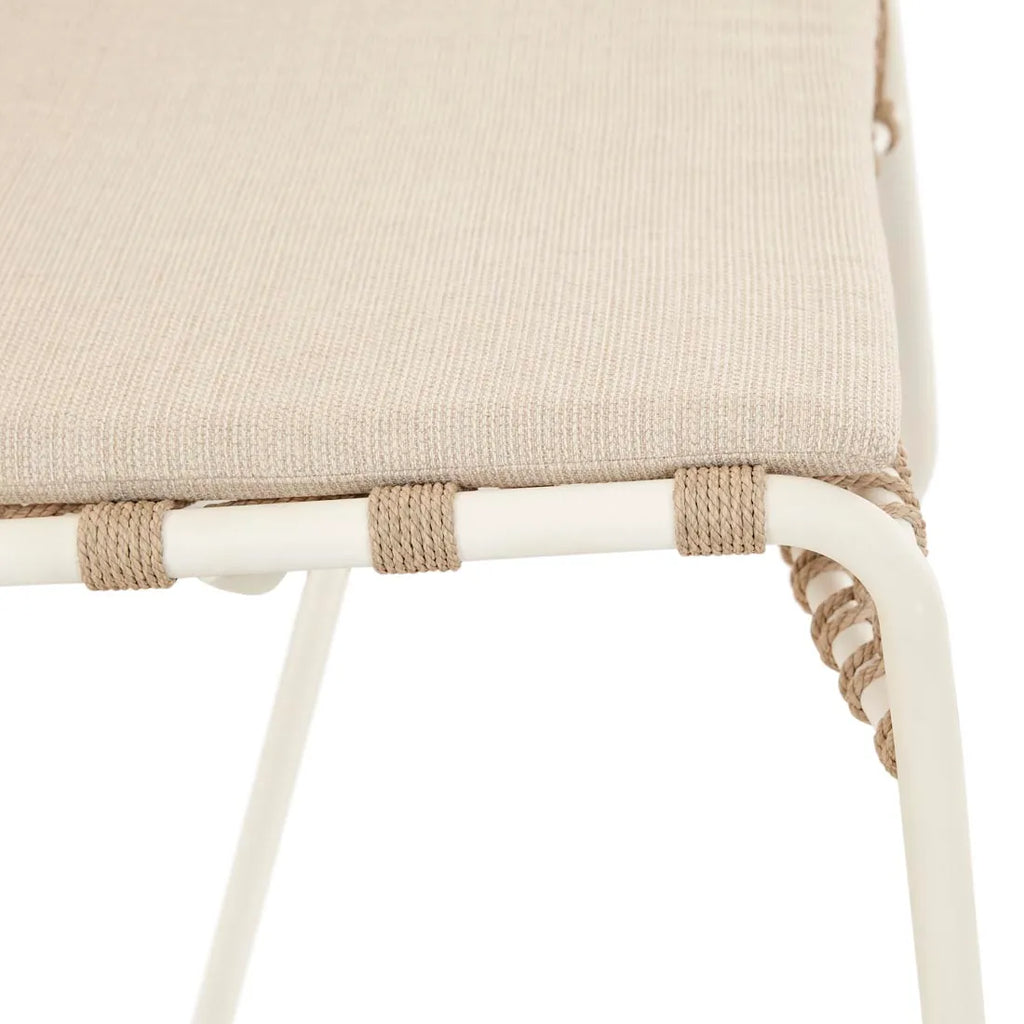 Normandy Twist Armchair Rye