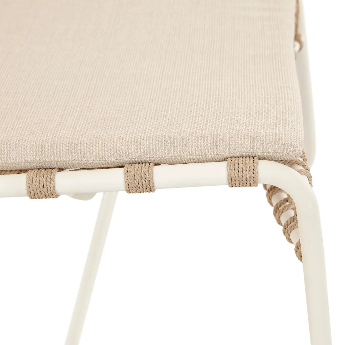 Normandy Twist Armchair Rye