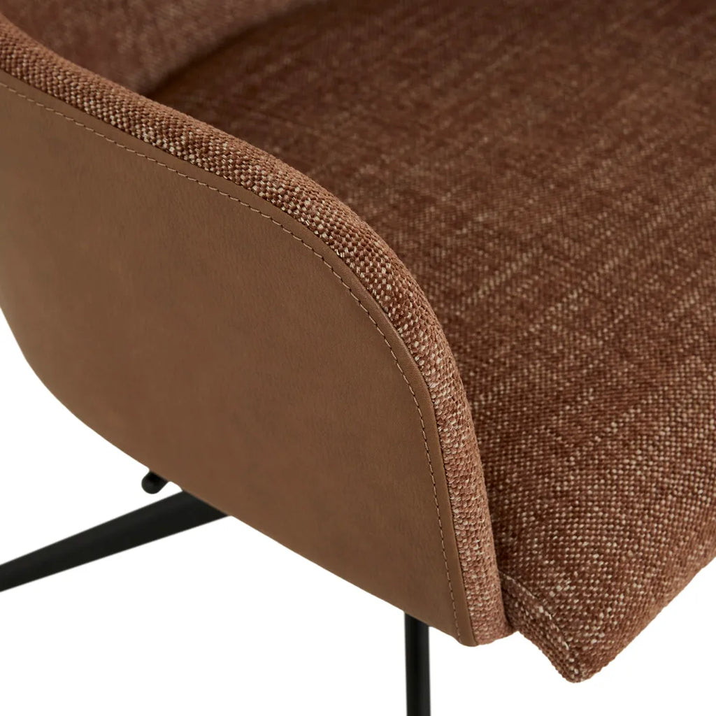 Riley Office Chair Tawny