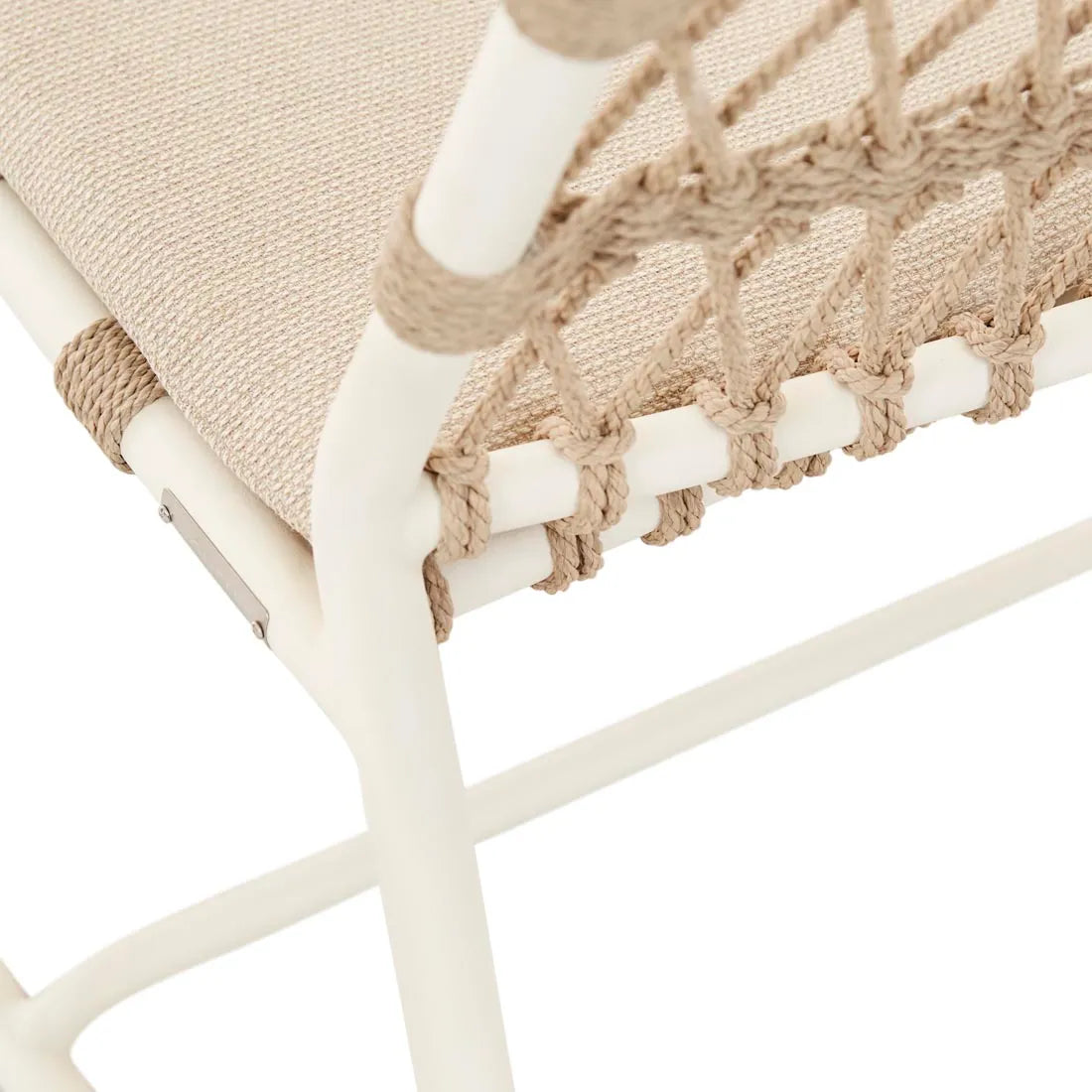 Normandy Twist Armchair Rye