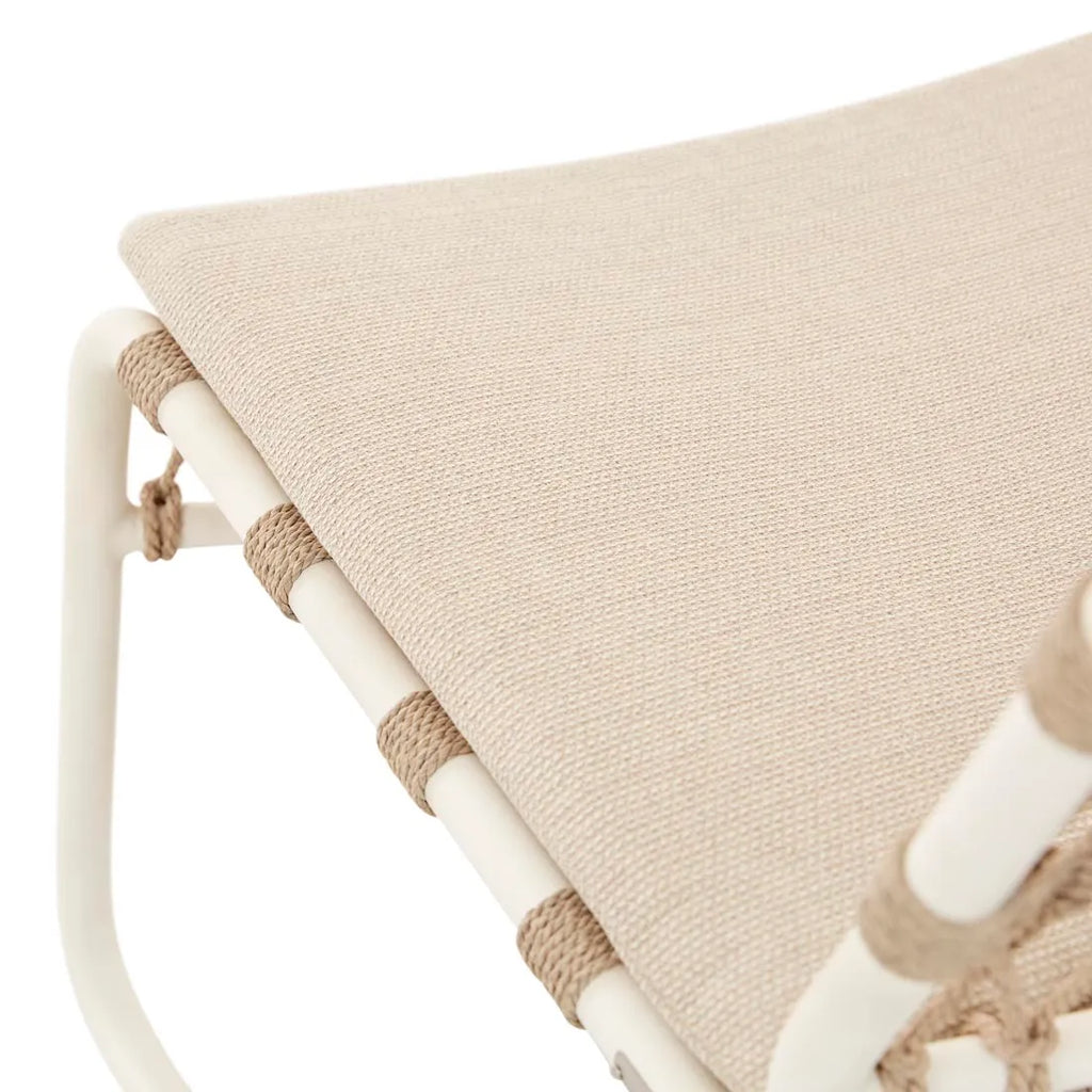Normandy Twist Armchair Rye